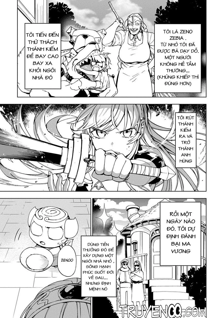 Tôi Lỡ Trở Thành Mama Của Quỷ Vương Mất Rồi! Chapter 3 - 2