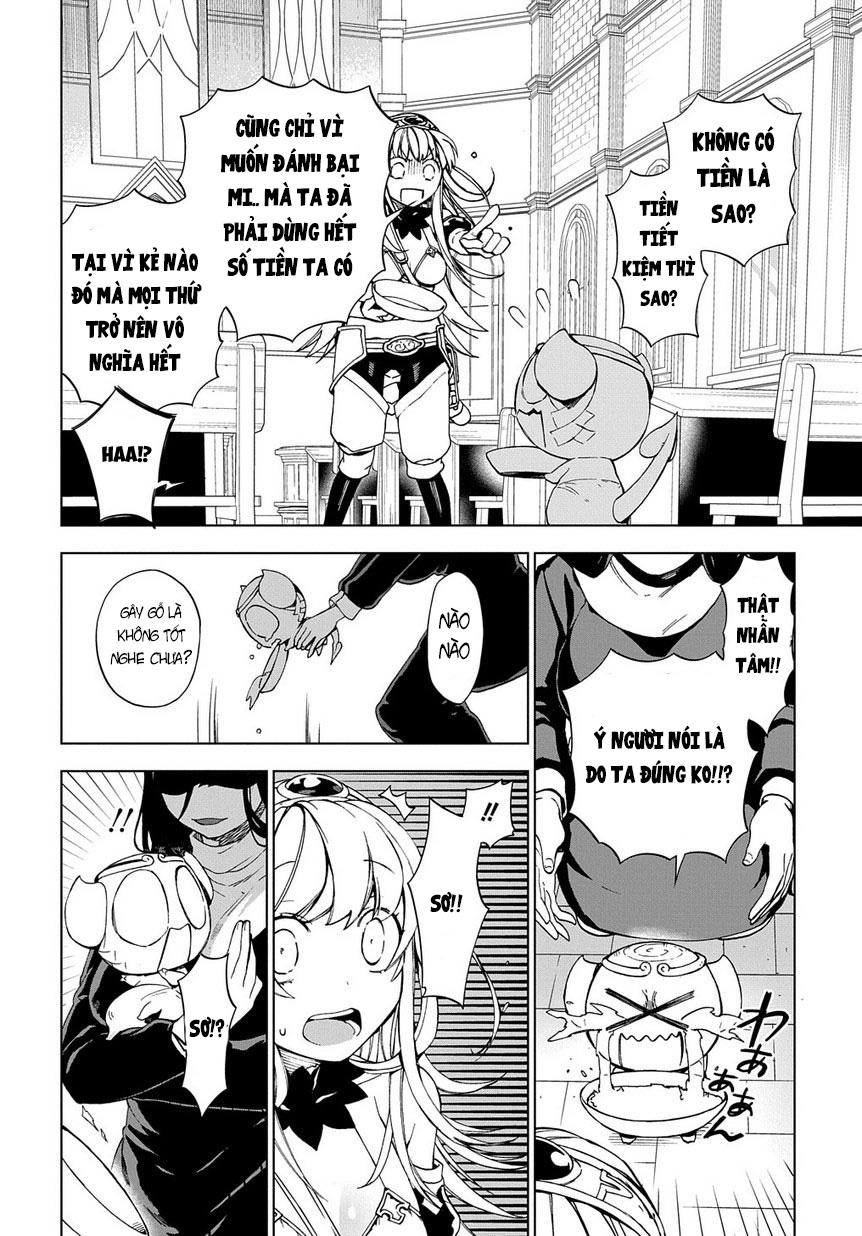 Tôi Lỡ Trở Thành Mama Của Quỷ Vương Mất Rồi! Chapter 3 - 4