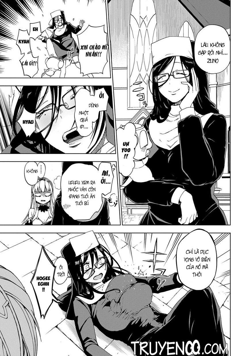 Tôi Lỡ Trở Thành Mama Của Quỷ Vương Mất Rồi! Chapter 3 - 5