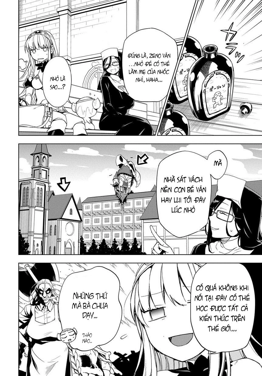 Tôi Lỡ Trở Thành Mama Của Quỷ Vương Mất Rồi! Chapter 3 - 6