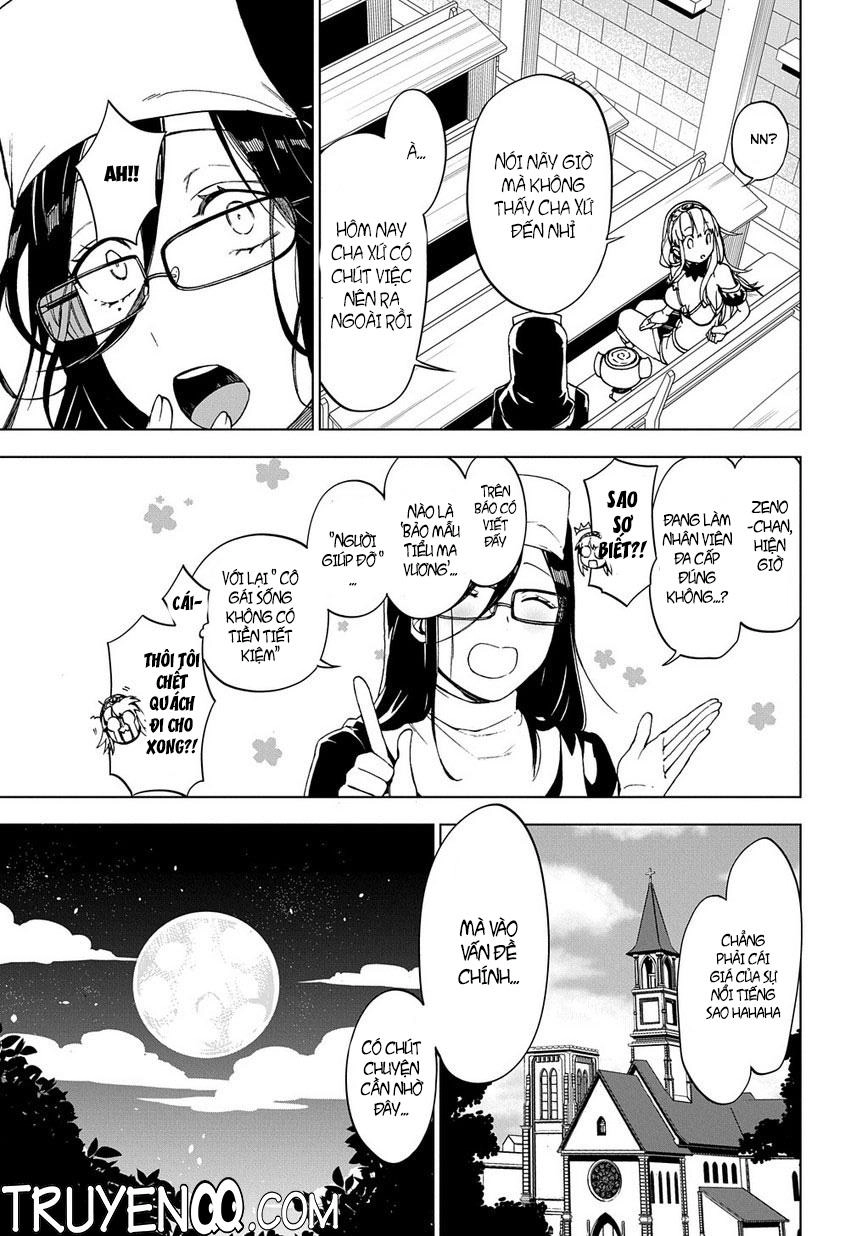 Tôi Lỡ Trở Thành Mama Của Quỷ Vương Mất Rồi! Chapter 3 - 7