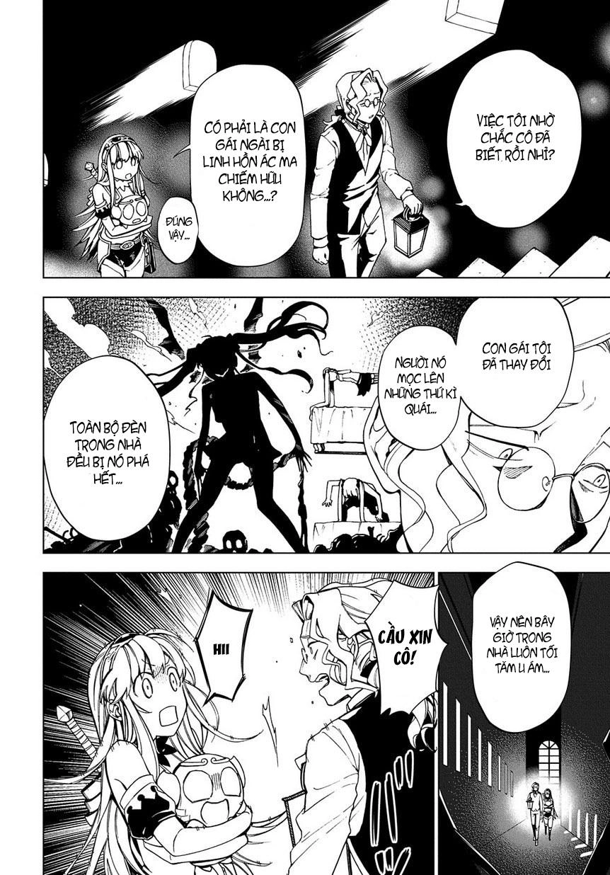 Tôi Lỡ Trở Thành Mama Của Quỷ Vương Mất Rồi! Chapter 3 - 9