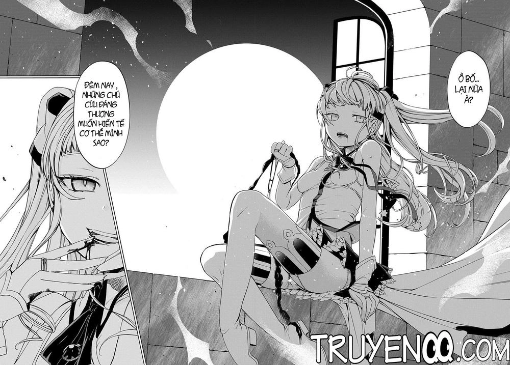 Tôi Lỡ Trở Thành Mama Của Quỷ Vương Mất Rồi! Chapter 3 - 11