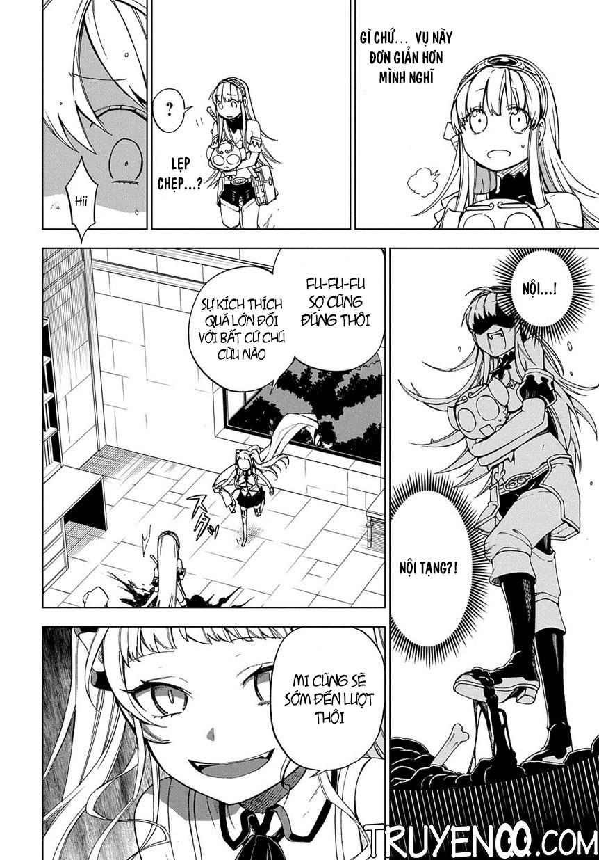 Tôi Lỡ Trở Thành Mama Của Quỷ Vương Mất Rồi! Chapter 3 - 12