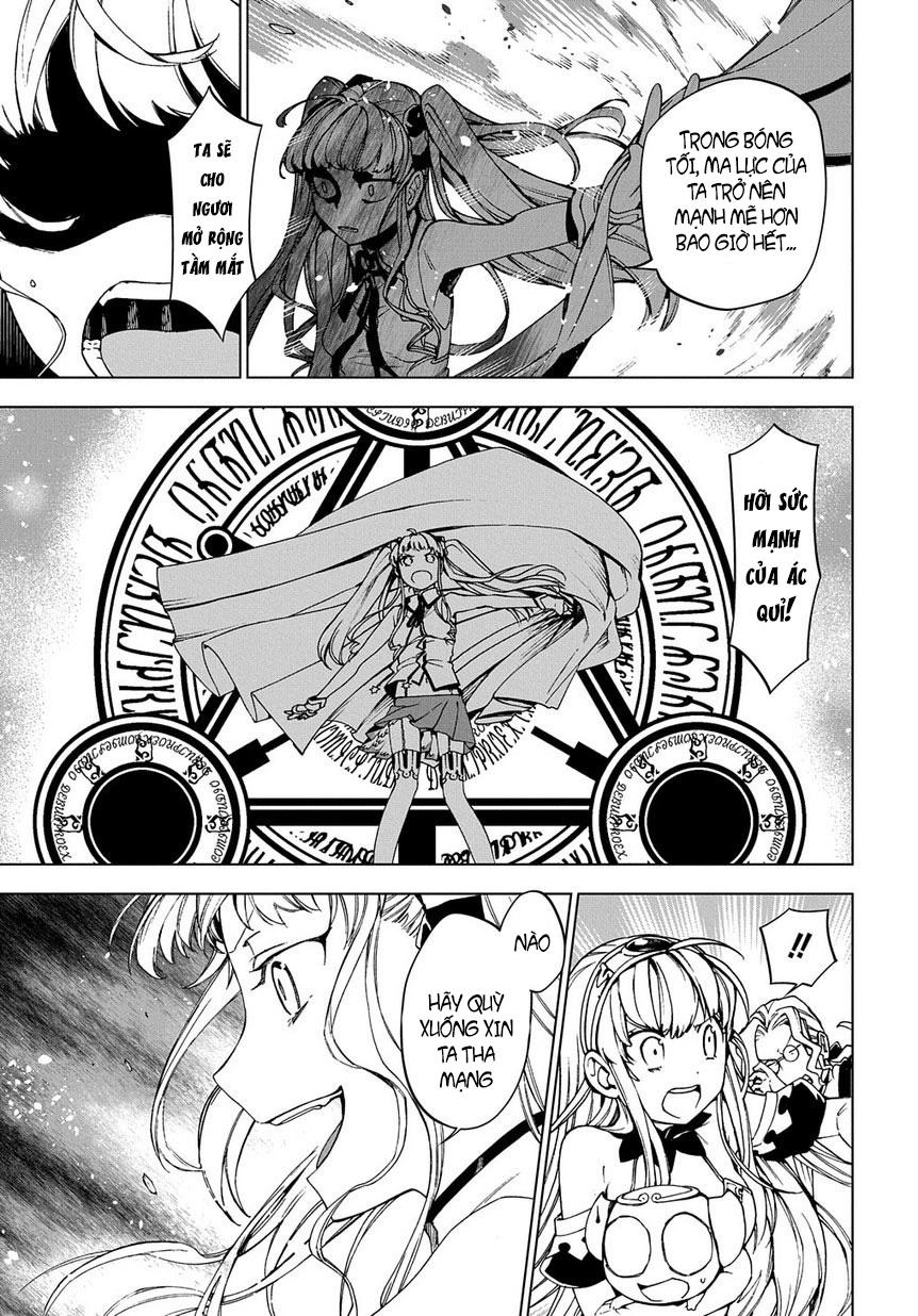 Tôi Lỡ Trở Thành Mama Của Quỷ Vương Mất Rồi! Chapter 3 - 13