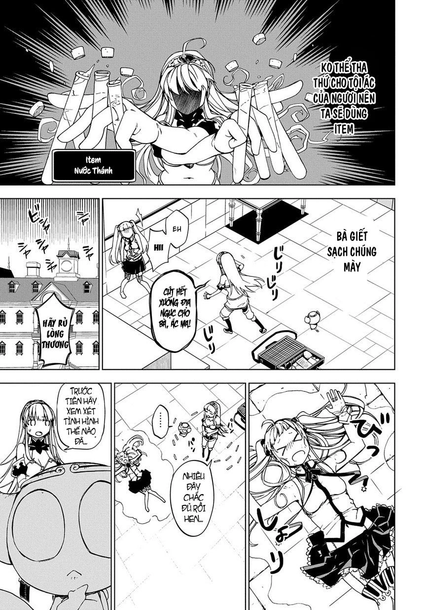 Tôi Lỡ Trở Thành Mama Của Quỷ Vương Mất Rồi! Chapter 3 - 15