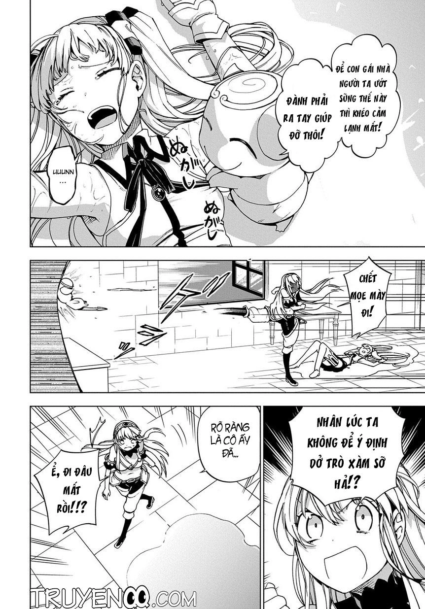 Tôi Lỡ Trở Thành Mama Của Quỷ Vương Mất Rồi! Chapter 3 - 16