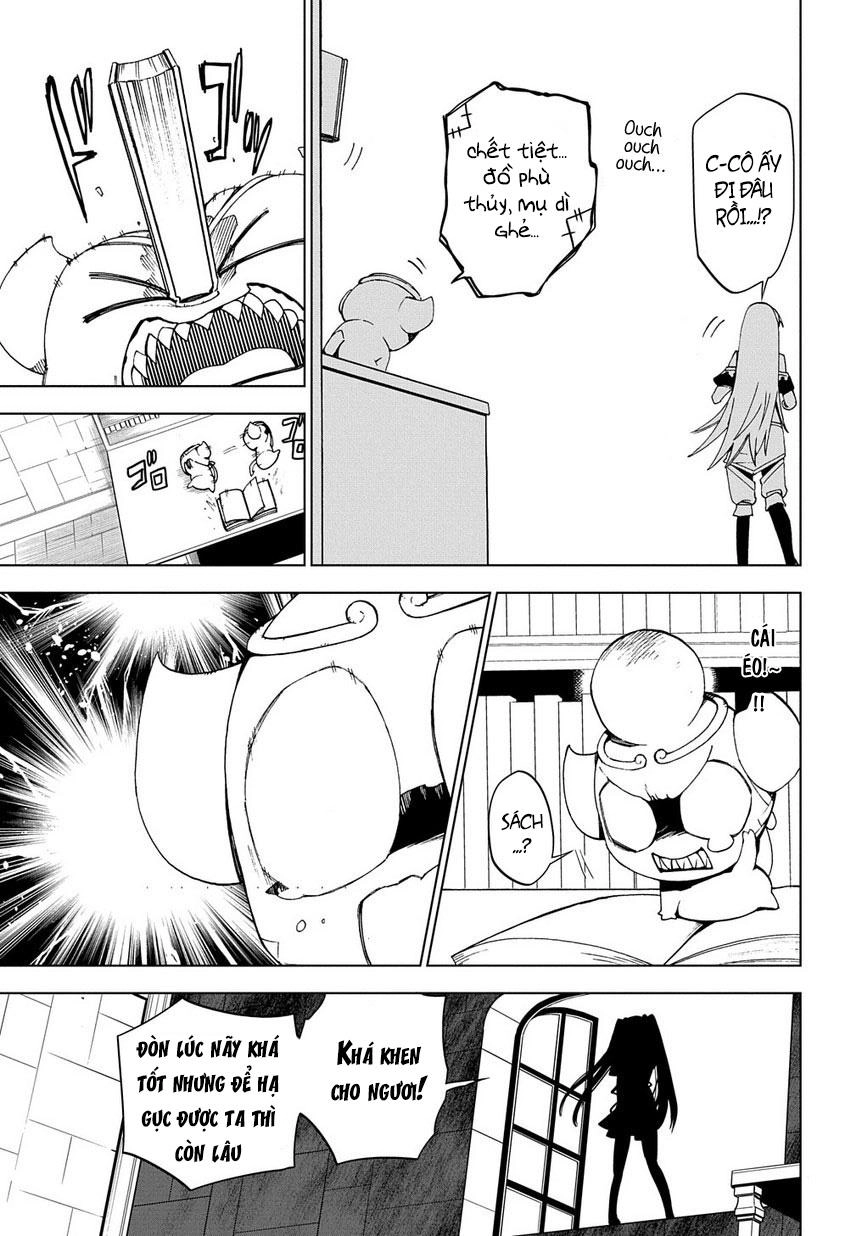 Tôi Lỡ Trở Thành Mama Của Quỷ Vương Mất Rồi! Chapter 3 - 17