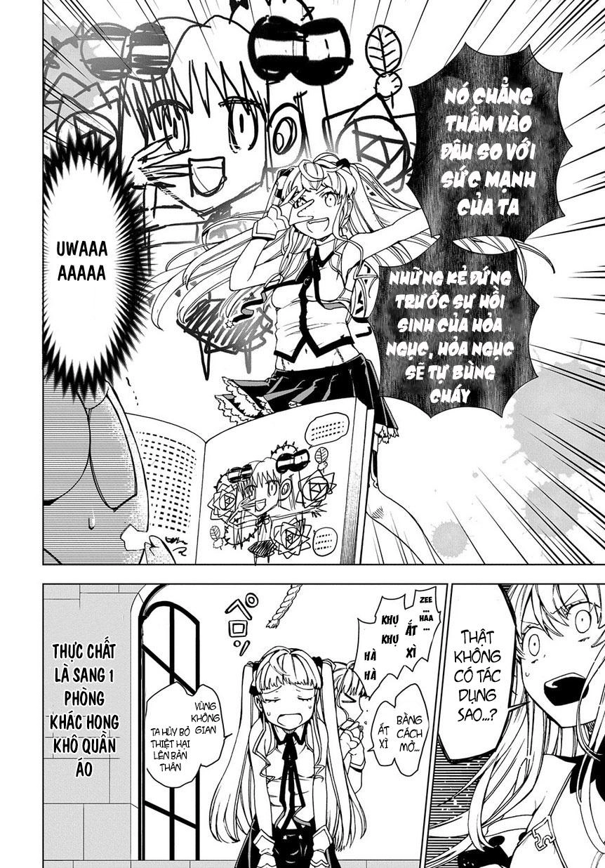 Tôi Lỡ Trở Thành Mama Của Quỷ Vương Mất Rồi! Chapter 3 - 18