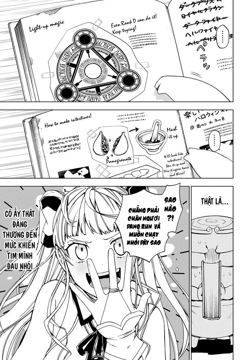 Tôi Lỡ Trở Thành Mama Của Quỷ Vương Mất Rồi! Chapter 3 - 19