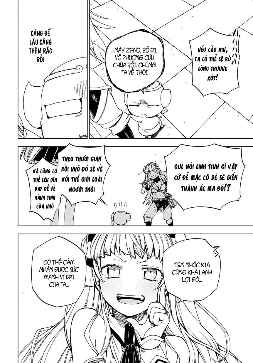 Tôi Lỡ Trở Thành Mama Của Quỷ Vương Mất Rồi! Chapter 3 - 20