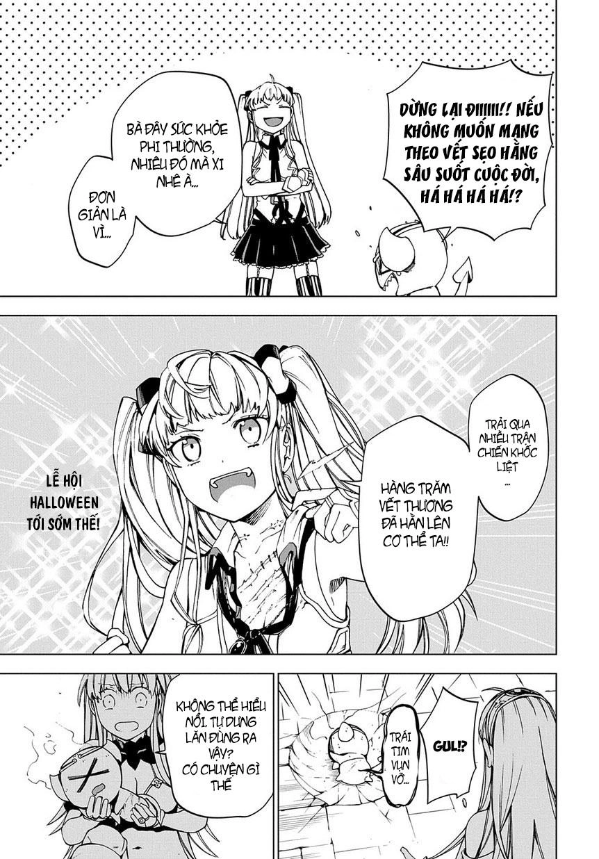 Tôi Lỡ Trở Thành Mama Của Quỷ Vương Mất Rồi! Chapter 3 - 21