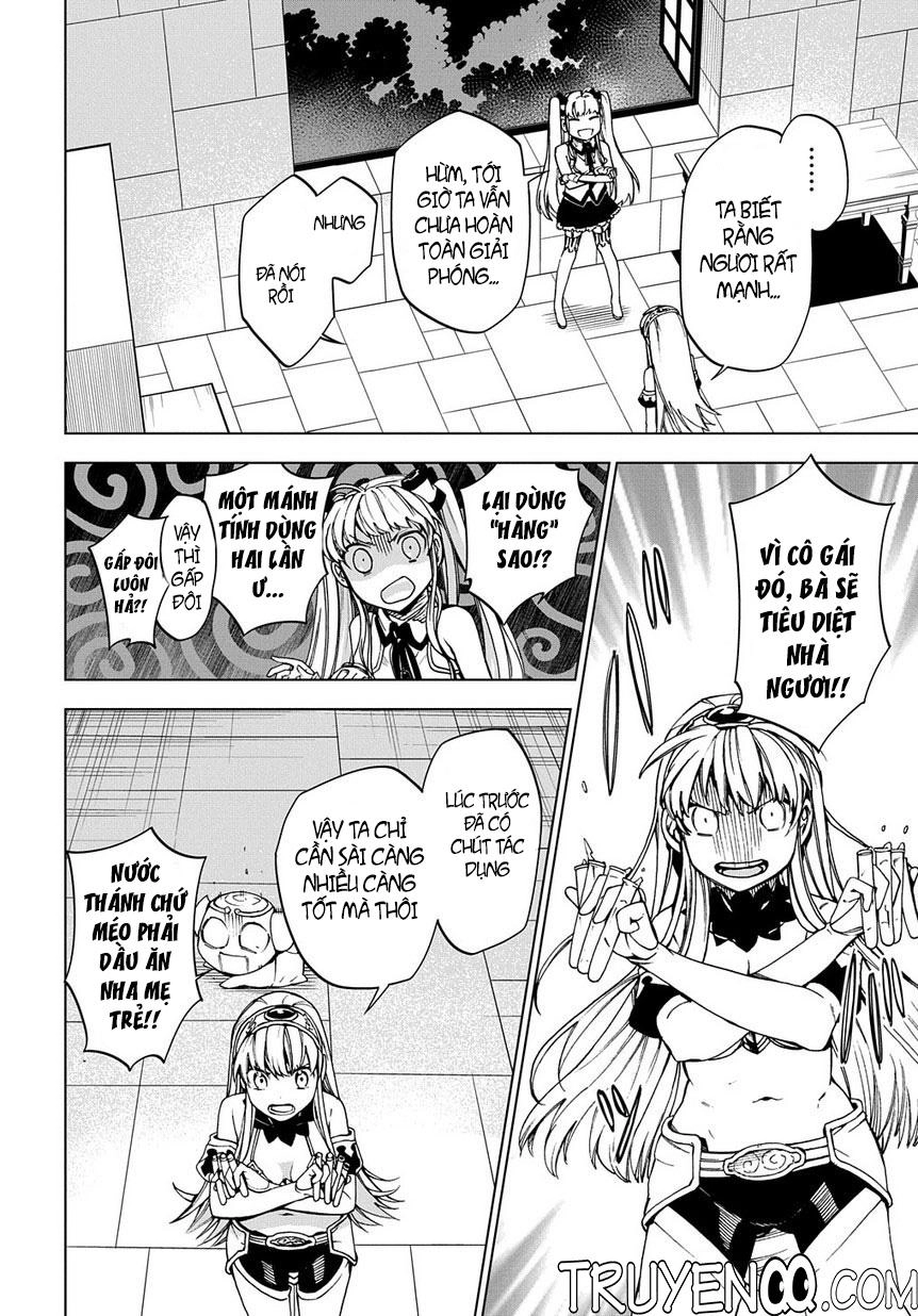 Tôi Lỡ Trở Thành Mama Của Quỷ Vương Mất Rồi! Chapter 3 - 22