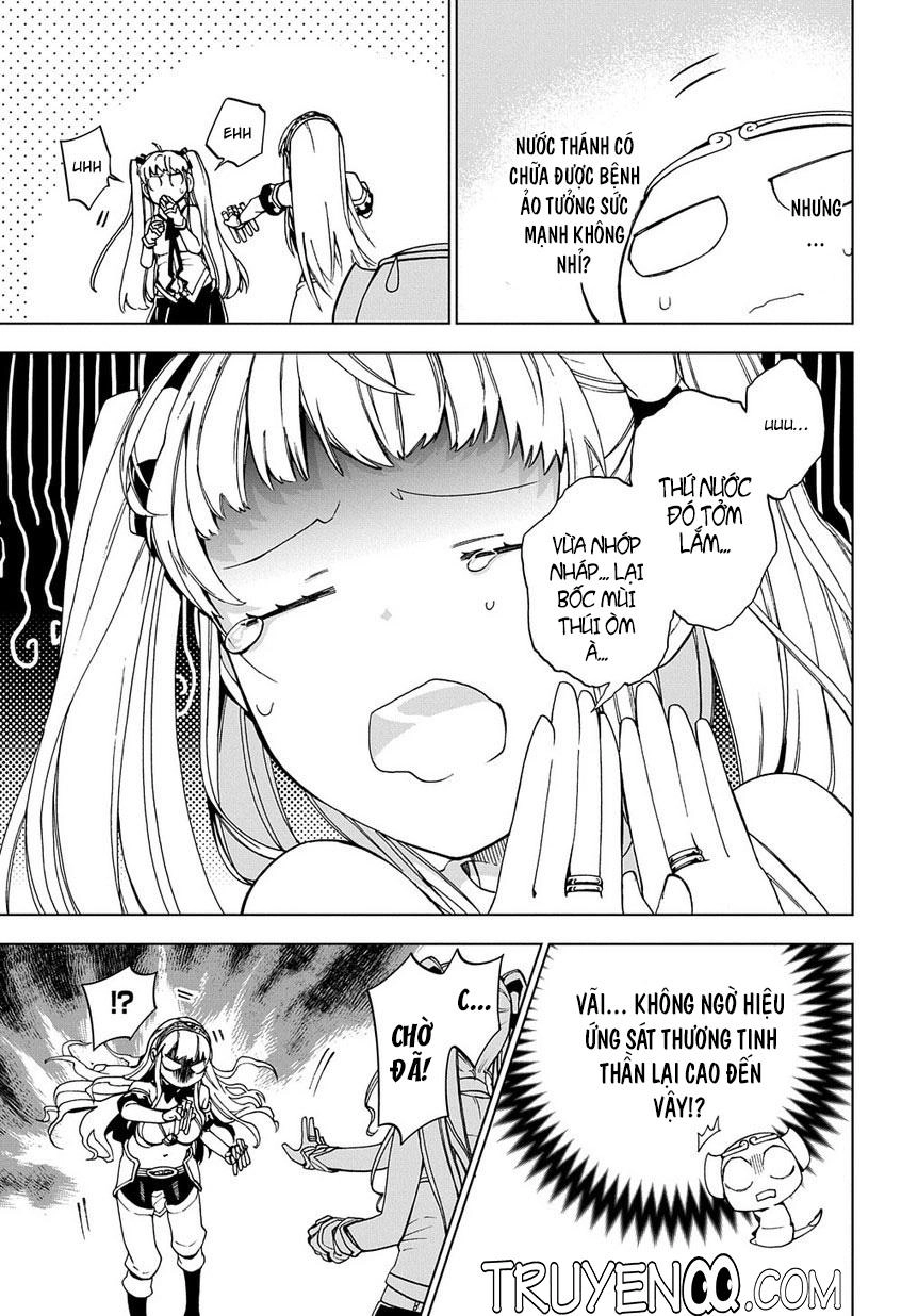 Tôi Lỡ Trở Thành Mama Của Quỷ Vương Mất Rồi! Chapter 3 - 23