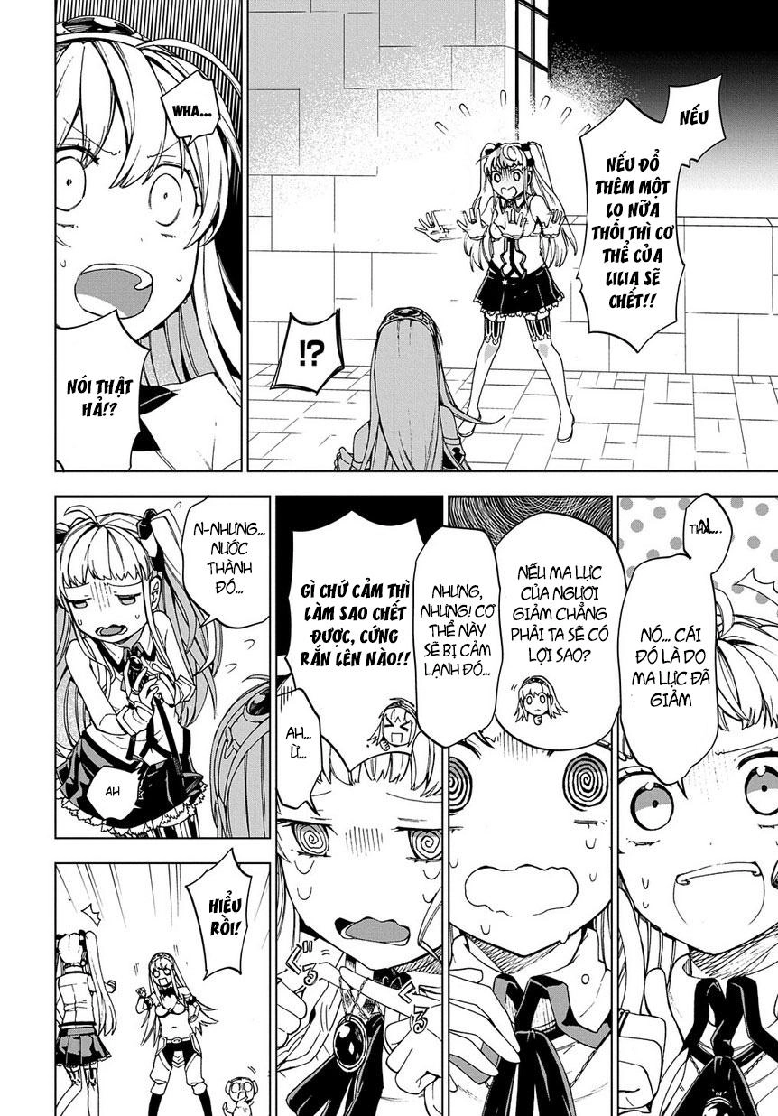 Tôi Lỡ Trở Thành Mama Của Quỷ Vương Mất Rồi! Chapter 3 - 24