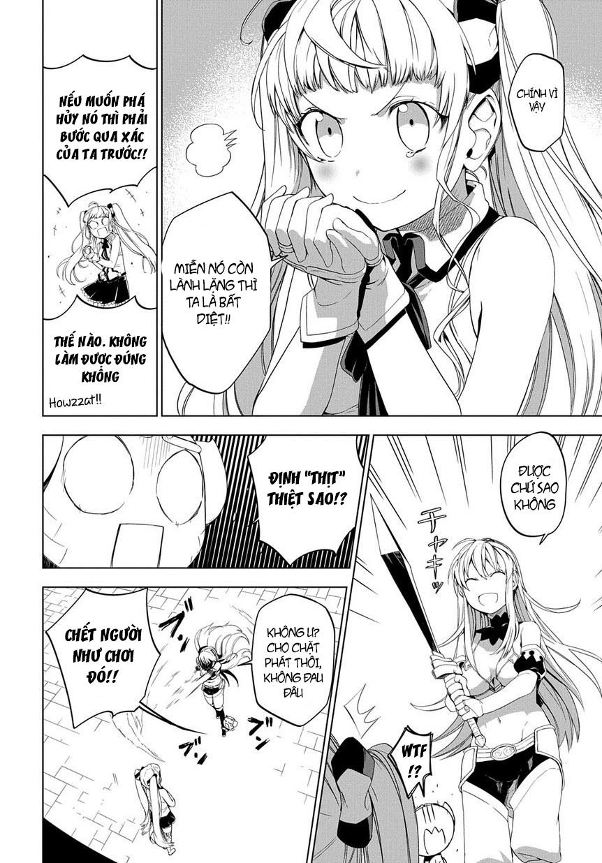 Tôi Lỡ Trở Thành Mama Của Quỷ Vương Mất Rồi! Chapter 3 - 26