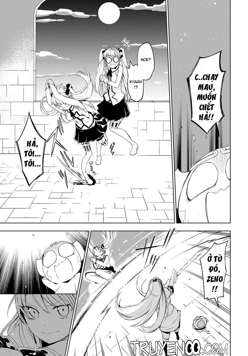 Tôi Lỡ Trở Thành Mama Của Quỷ Vương Mất Rồi! Chapter 3 - 27