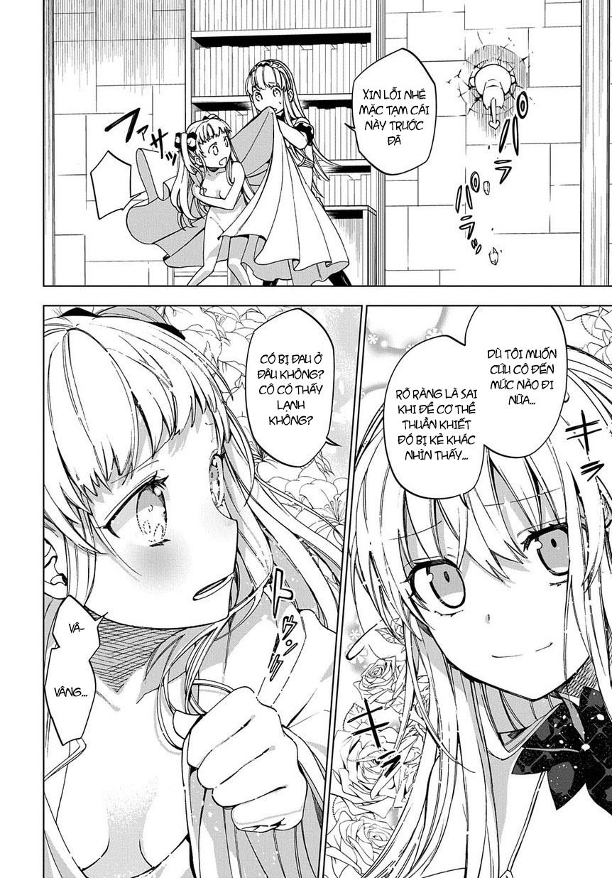 Tôi Lỡ Trở Thành Mama Của Quỷ Vương Mất Rồi! Chapter 3 - 29