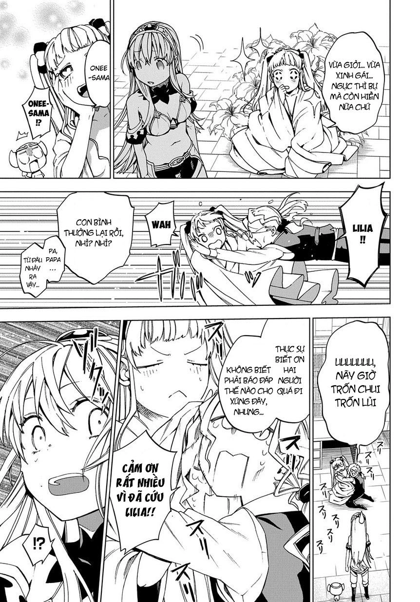 Tôi Lỡ Trở Thành Mama Của Quỷ Vương Mất Rồi! Chapter 3 - 30