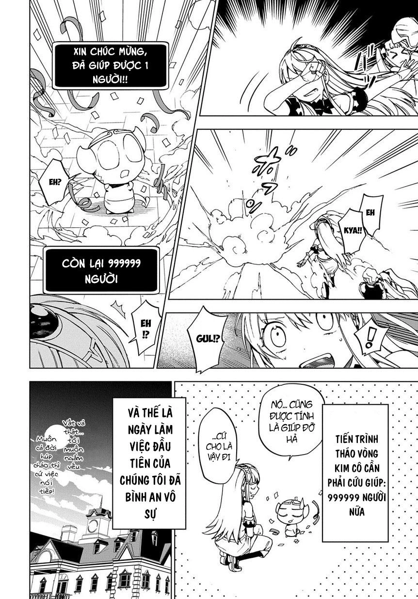 Tôi Lỡ Trở Thành Mama Của Quỷ Vương Mất Rồi! Chapter 3 - 31