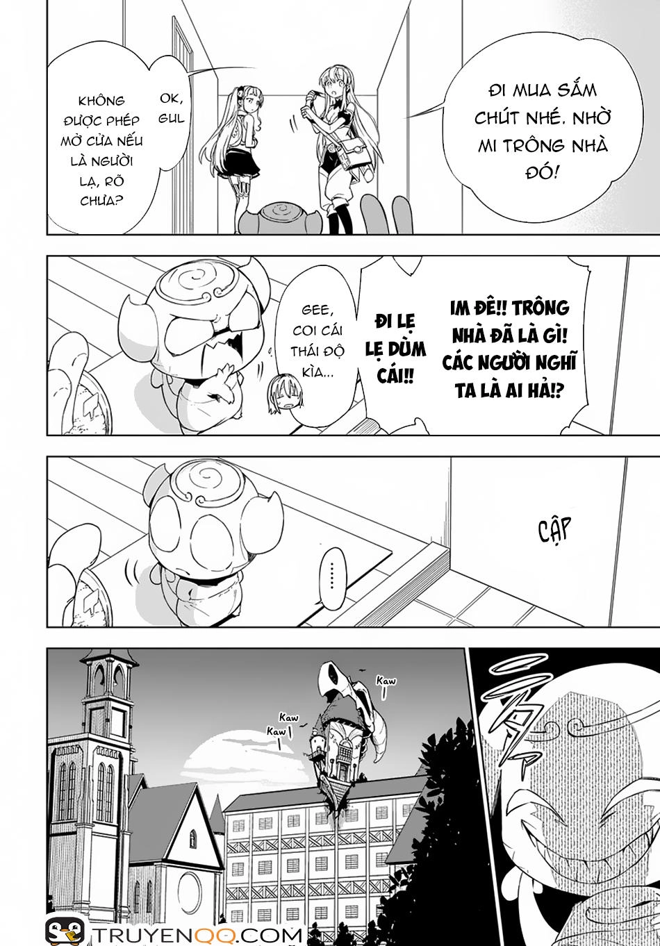 Tôi Lỡ Trở Thành Mama Của Quỷ Vương Mất Rồi! Chapter 5 - 5