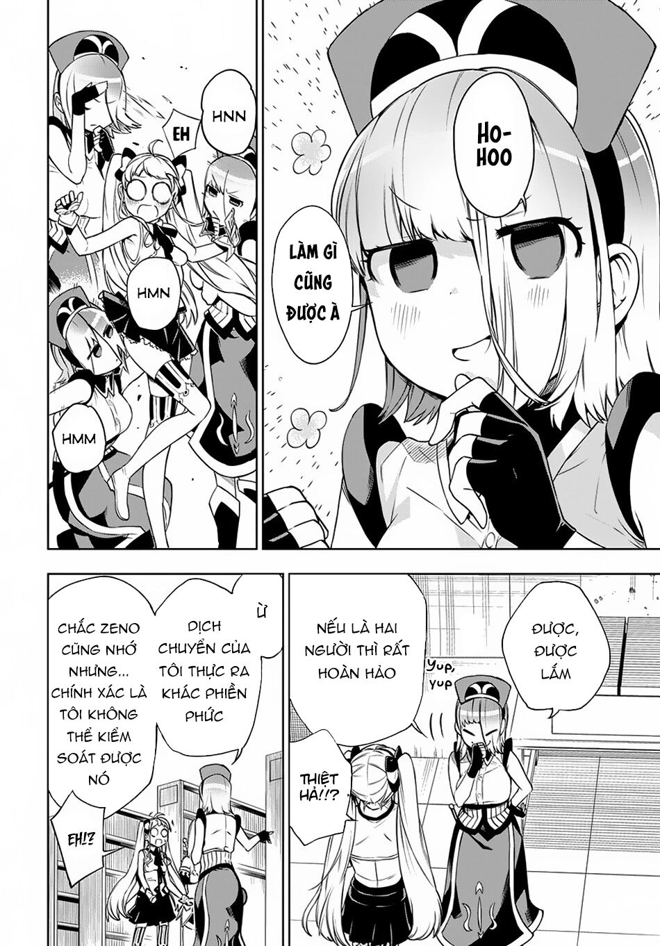 Tôi Lỡ Trở Thành Mama Của Quỷ Vương Mất Rồi! Chapter 6 - 15