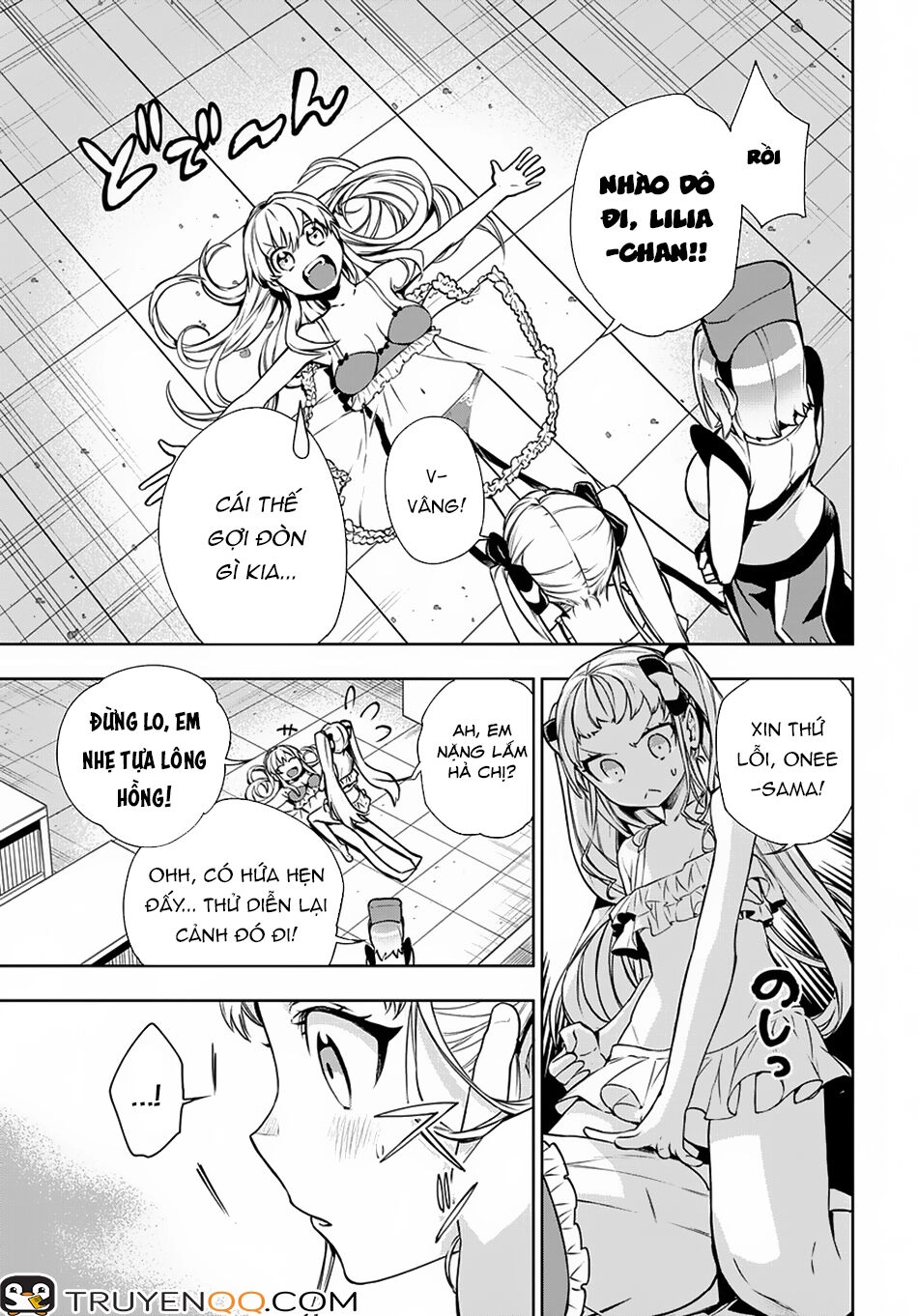 Tôi Lỡ Trở Thành Mama Của Quỷ Vương Mất Rồi! Chapter 6 - 30