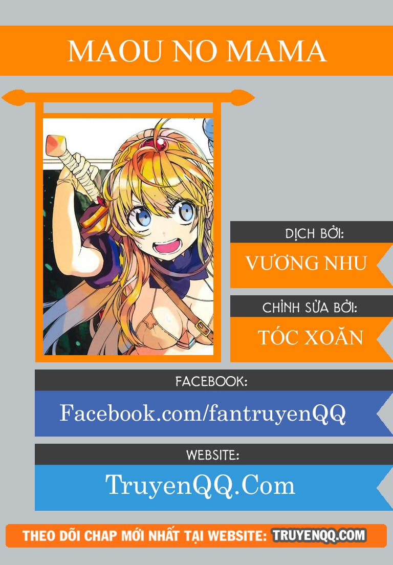 Tôi Lỡ Trở Thành Mama Của Quỷ Vương Mất Rồi! Chapter 8 - 1