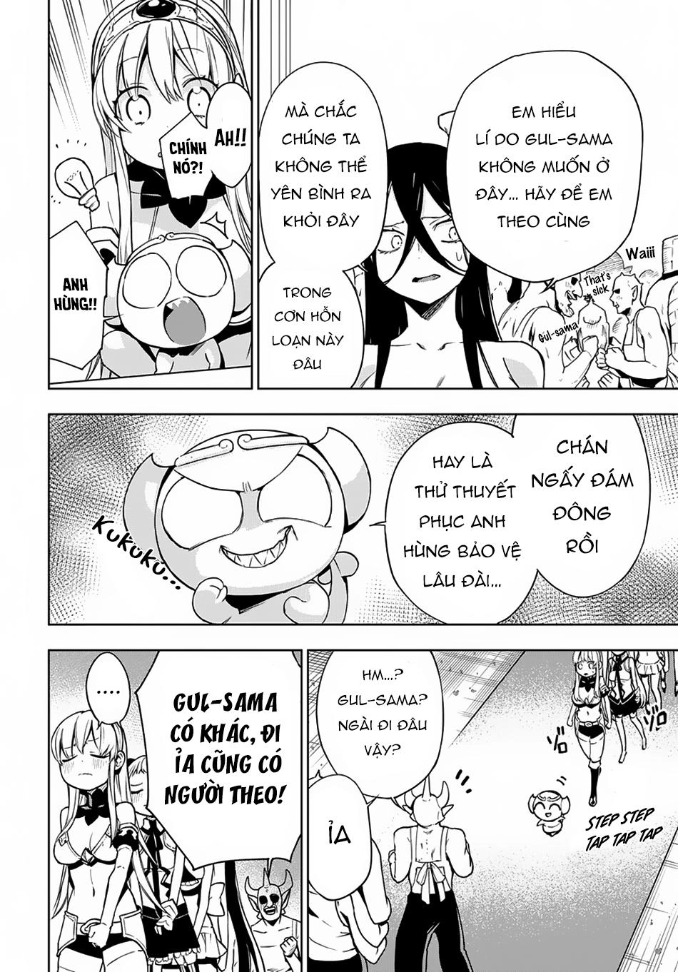 Tôi Lỡ Trở Thành Mama Của Quỷ Vương Mất Rồi! Chapter 8 - 19