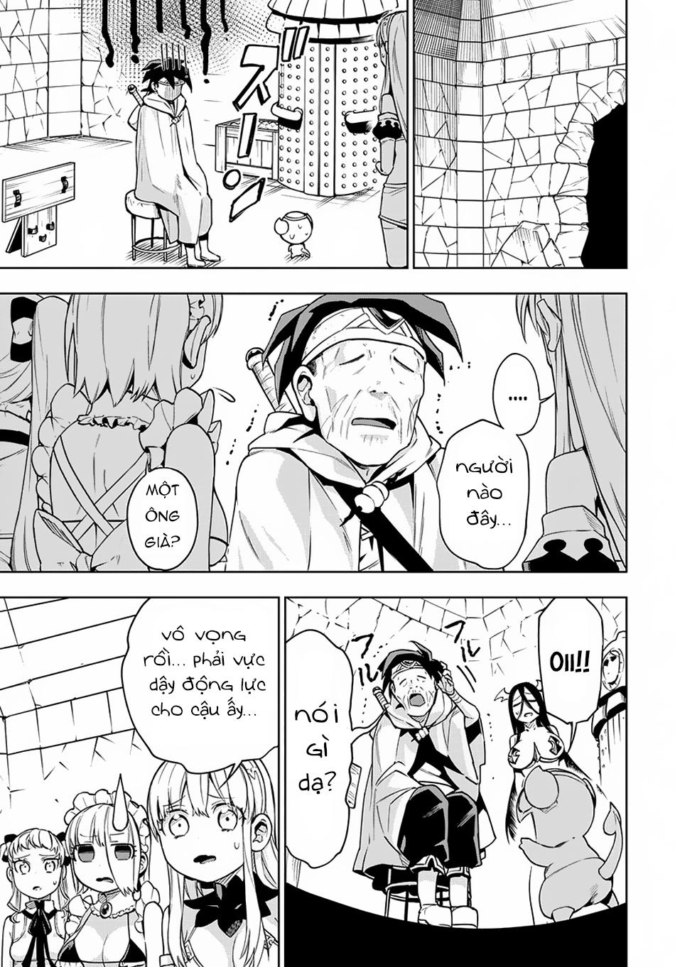 Tôi Lỡ Trở Thành Mama Của Quỷ Vương Mất Rồi! Chapter 8 - 20