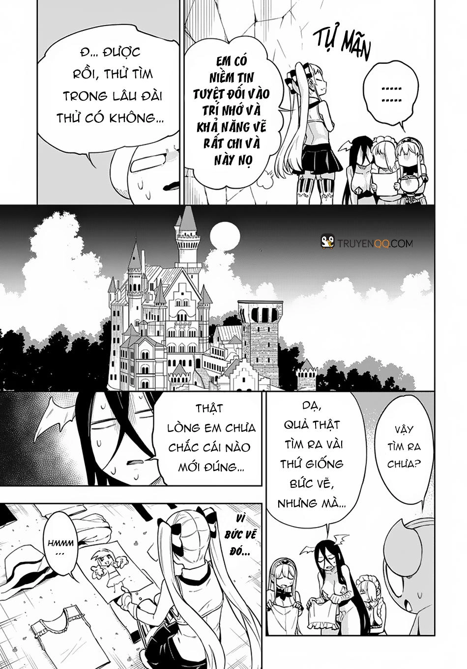 Tôi Lỡ Trở Thành Mama Của Quỷ Vương Mất Rồi! Chapter 8 - 22