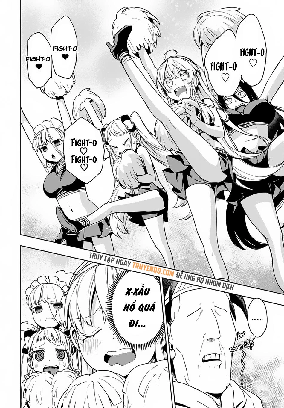 Tôi Lỡ Trở Thành Mama Của Quỷ Vương Mất Rồi! Chapter 8 - 25