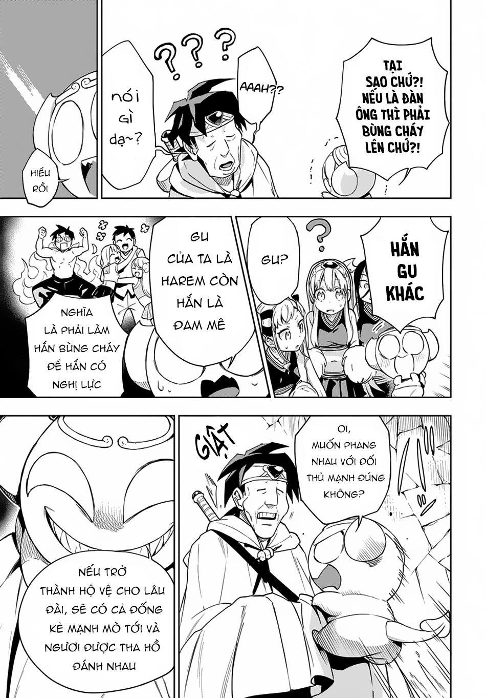 Tôi Lỡ Trở Thành Mama Của Quỷ Vương Mất Rồi! Chapter 8 - 26