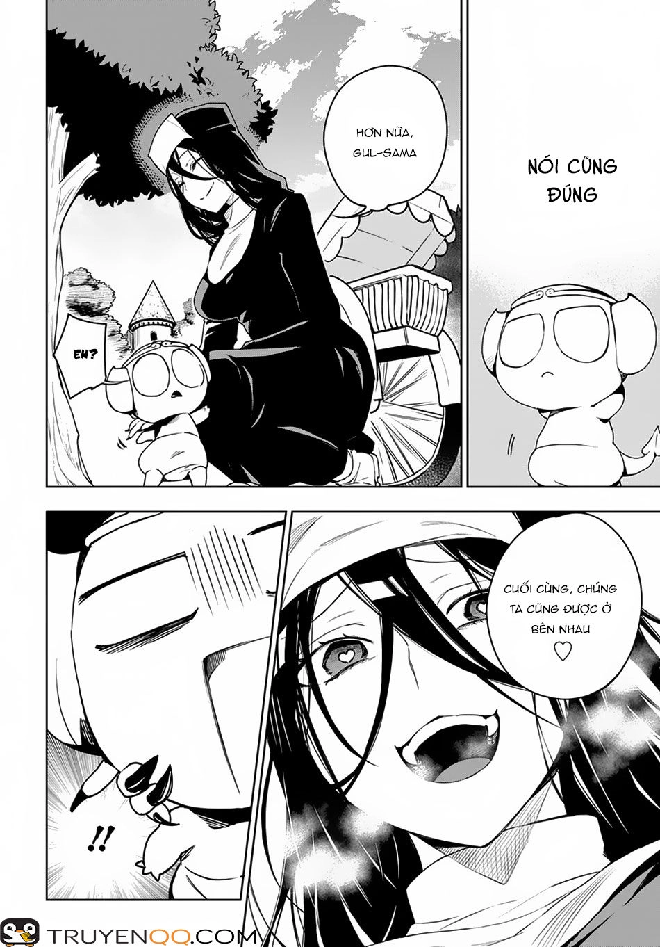 Tôi Lỡ Trở Thành Mama Của Quỷ Vương Mất Rồi! Chapter 9 - 27