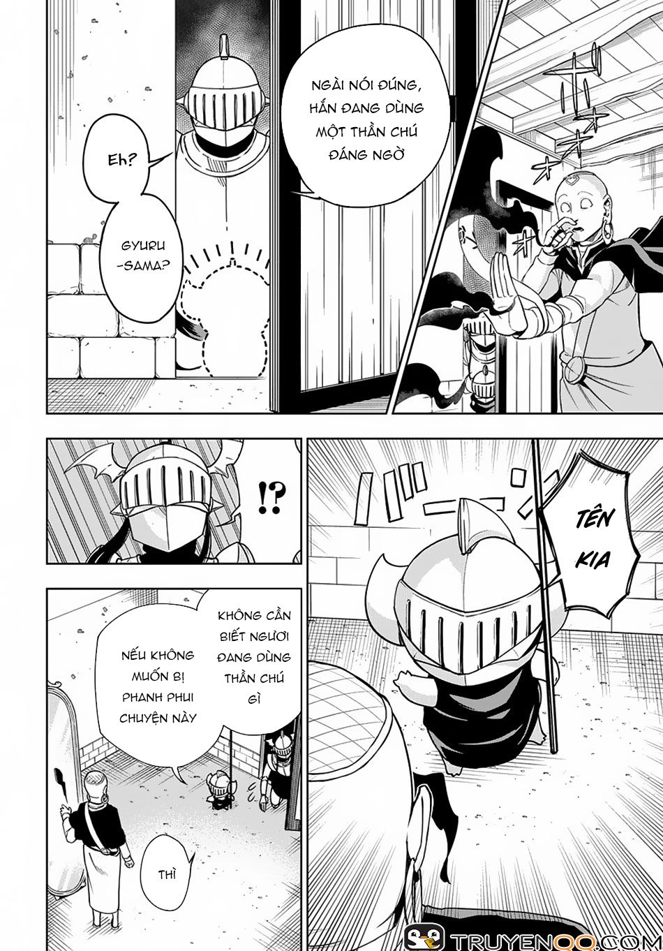 Tôi Lỡ Trở Thành Mama Của Quỷ Vương Mất Rồi! Chapter 10 - 3