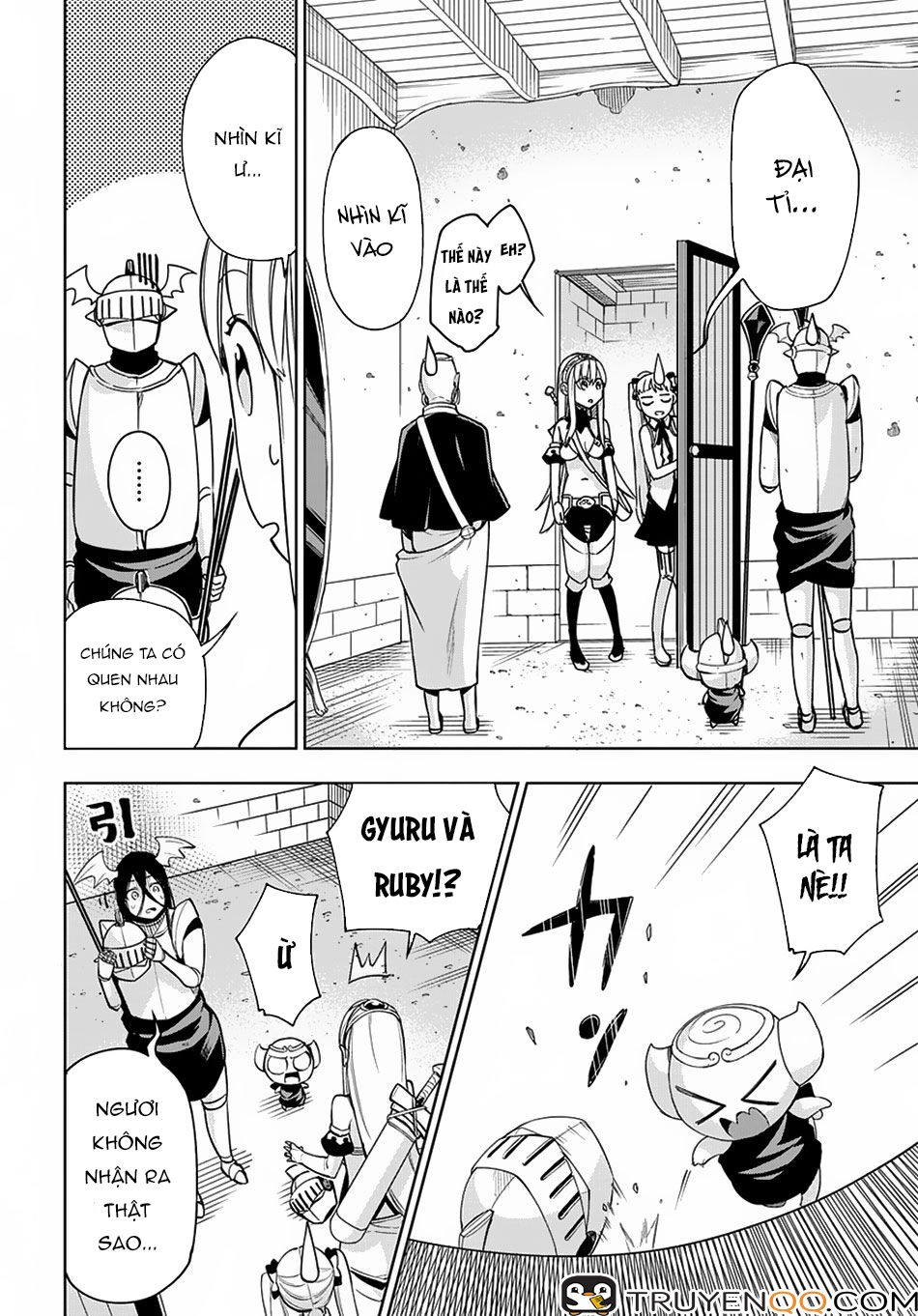 Tôi Lỡ Trở Thành Mama Của Quỷ Vương Mất Rồi! Chapter 10 - 5