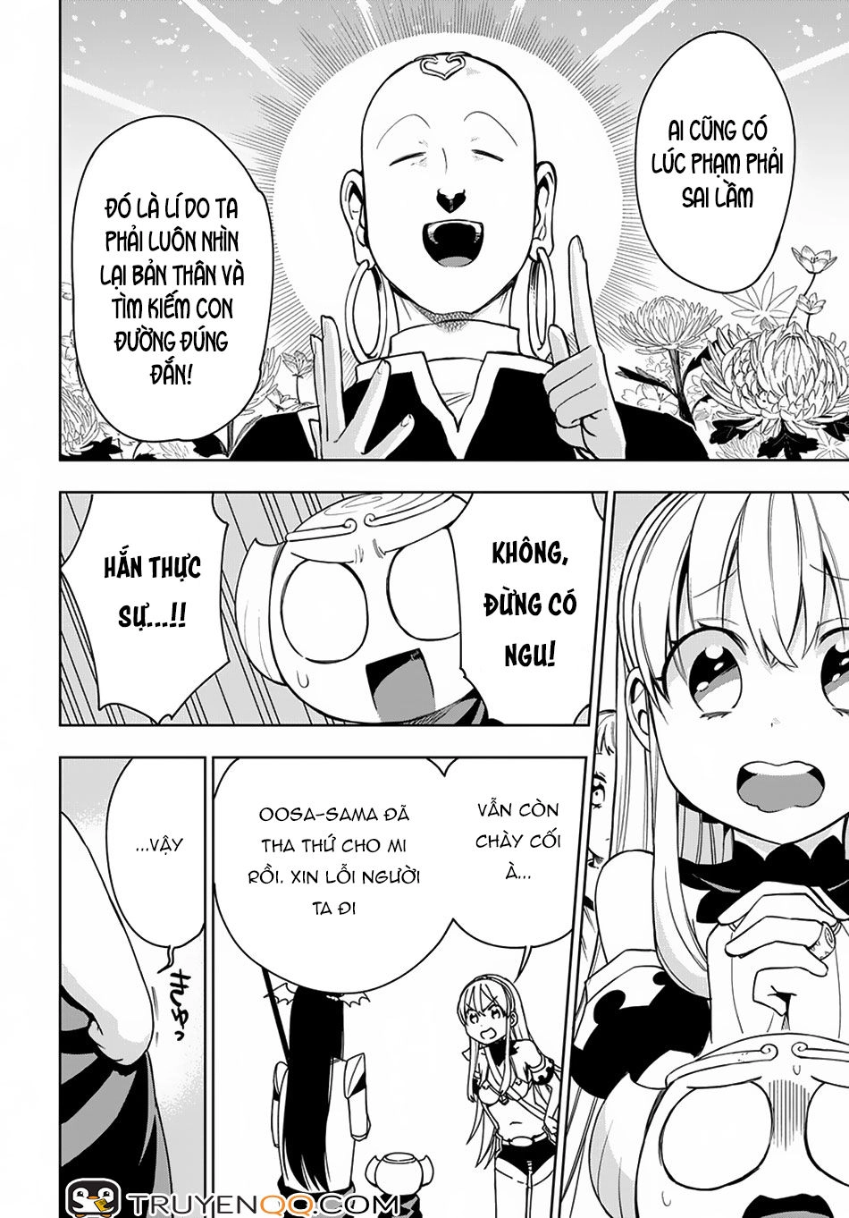 Tôi Lỡ Trở Thành Mama Của Quỷ Vương Mất Rồi! Chapter 10 - 7