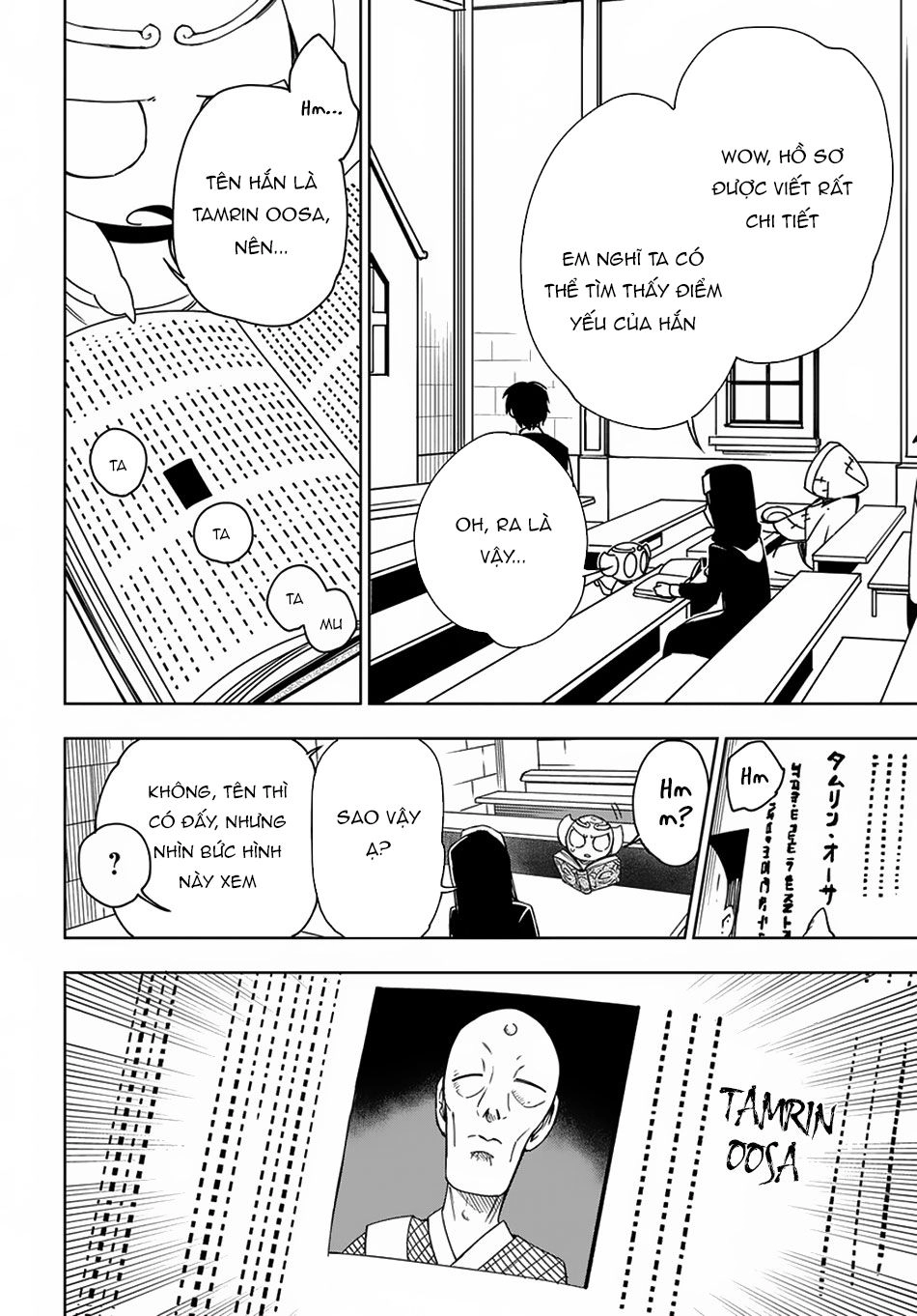 Tôi Lỡ Trở Thành Mama Của Quỷ Vương Mất Rồi! Chapter 10 - 11