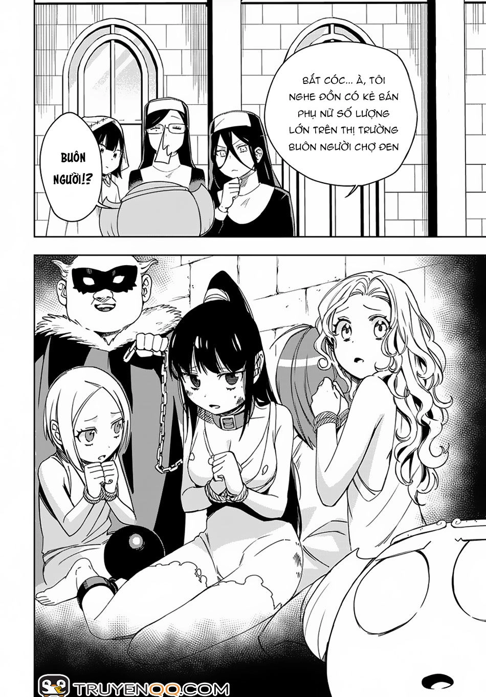 Tôi Lỡ Trở Thành Mama Của Quỷ Vương Mất Rồi! Chapter 10 - 17