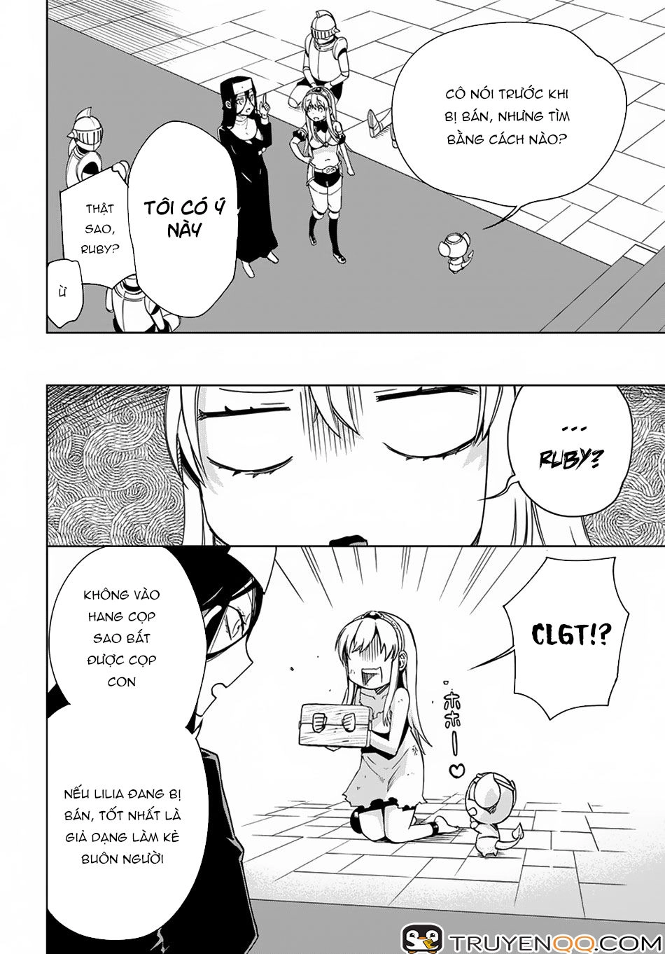 Tôi Lỡ Trở Thành Mama Của Quỷ Vương Mất Rồi! Chapter 10 - 29