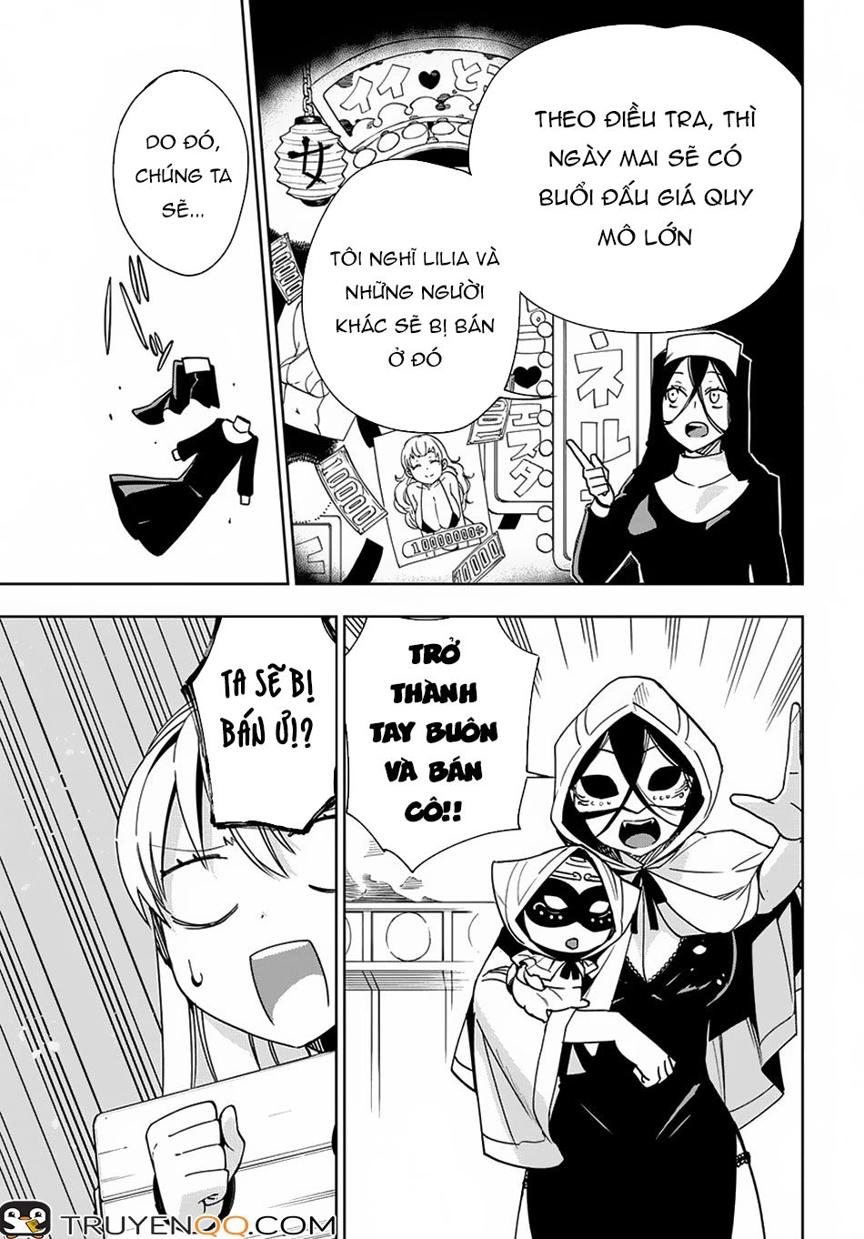 Tôi Lỡ Trở Thành Mama Của Quỷ Vương Mất Rồi! Chapter 10 - 30