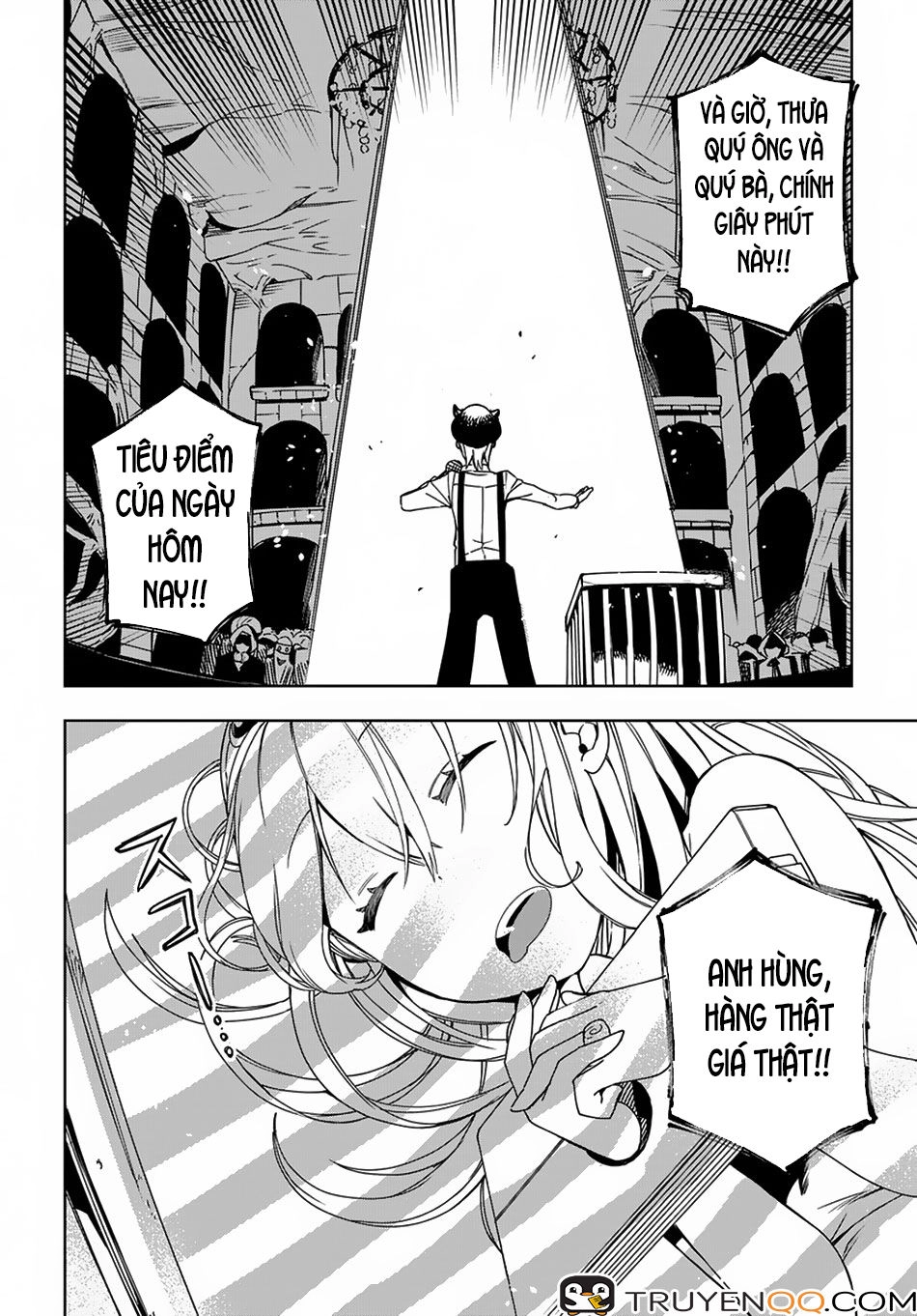 Tôi Lỡ Trở Thành Mama Của Quỷ Vương Mất Rồi! Chapter 10 - 35