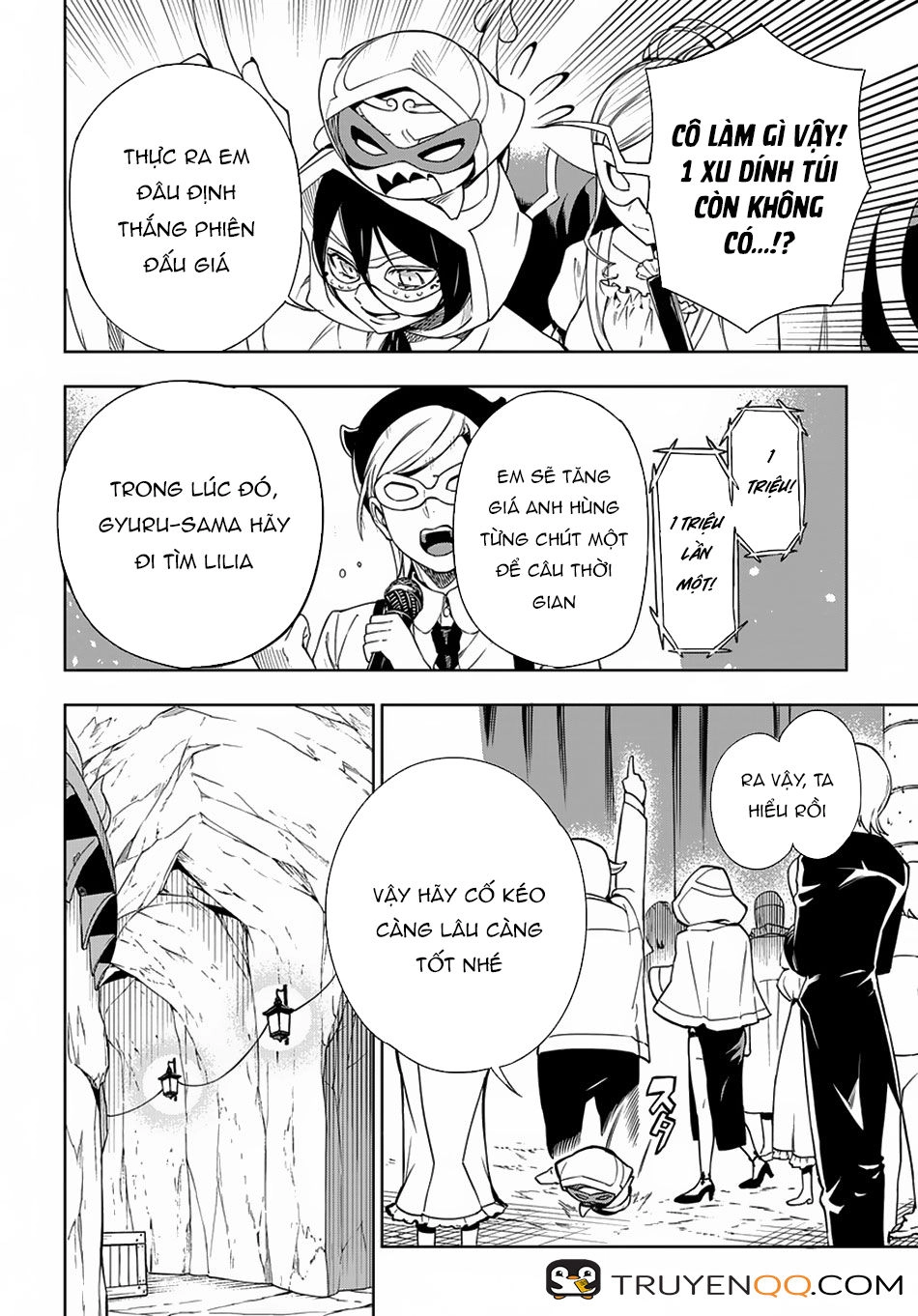 Tôi Lỡ Trở Thành Mama Của Quỷ Vương Mất Rồi! Chapter 11 - 5