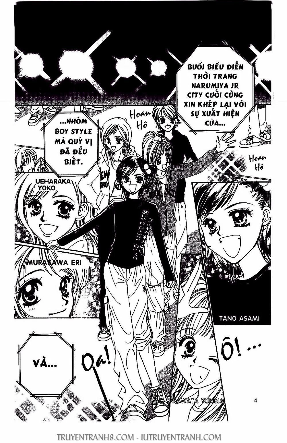 Bộ Sưu Tập Lọ Lem Chapter 1 - 5