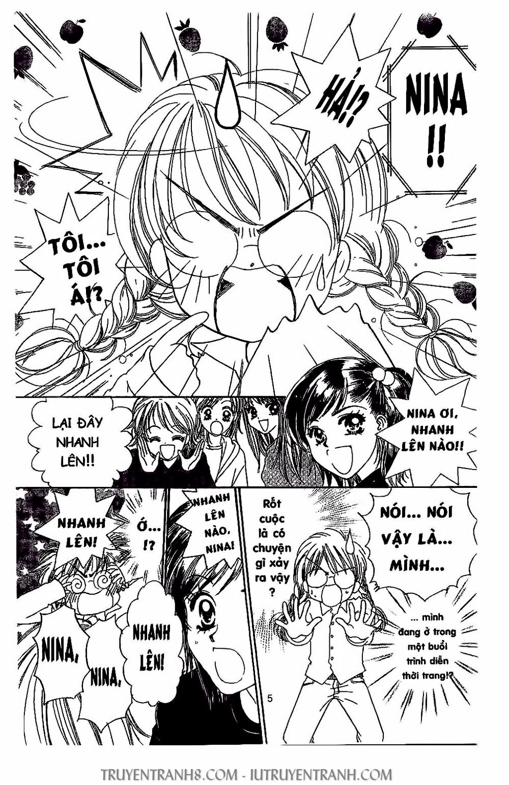 Bộ Sưu Tập Lọ Lem Chapter 1 - 6