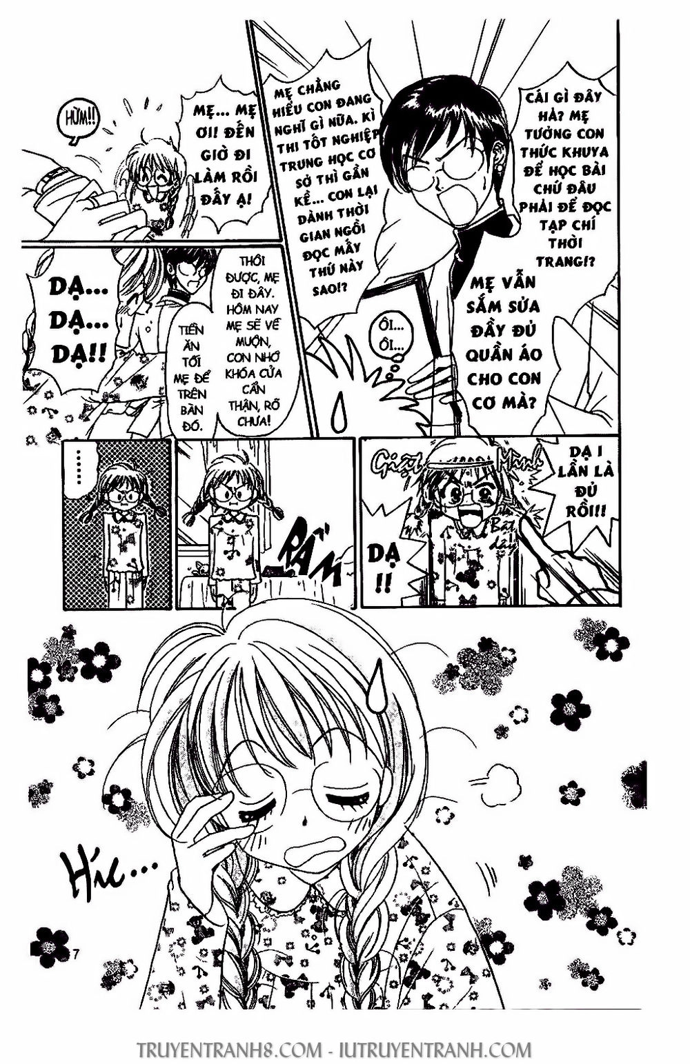 Bộ Sưu Tập Lọ Lem Chapter 1 - 8