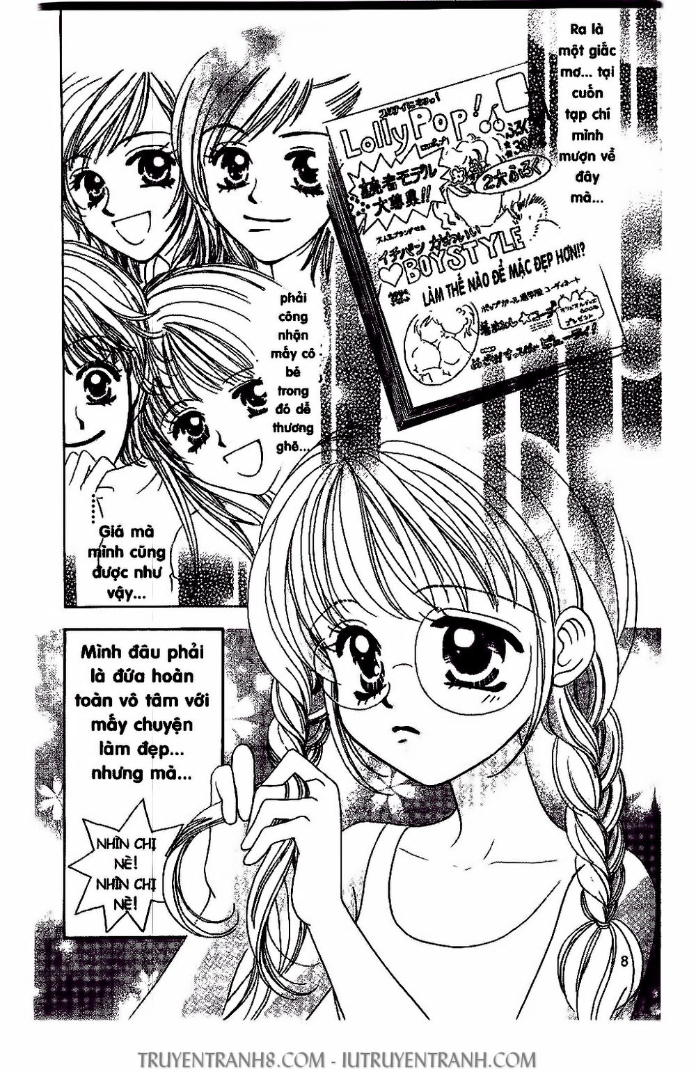 Bộ Sưu Tập Lọ Lem Chapter 1 - 9