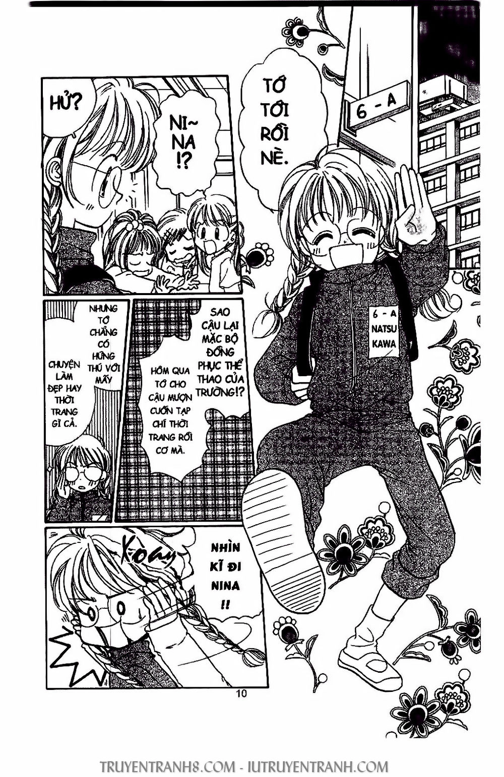 Bộ Sưu Tập Lọ Lem Chapter 1 - 10