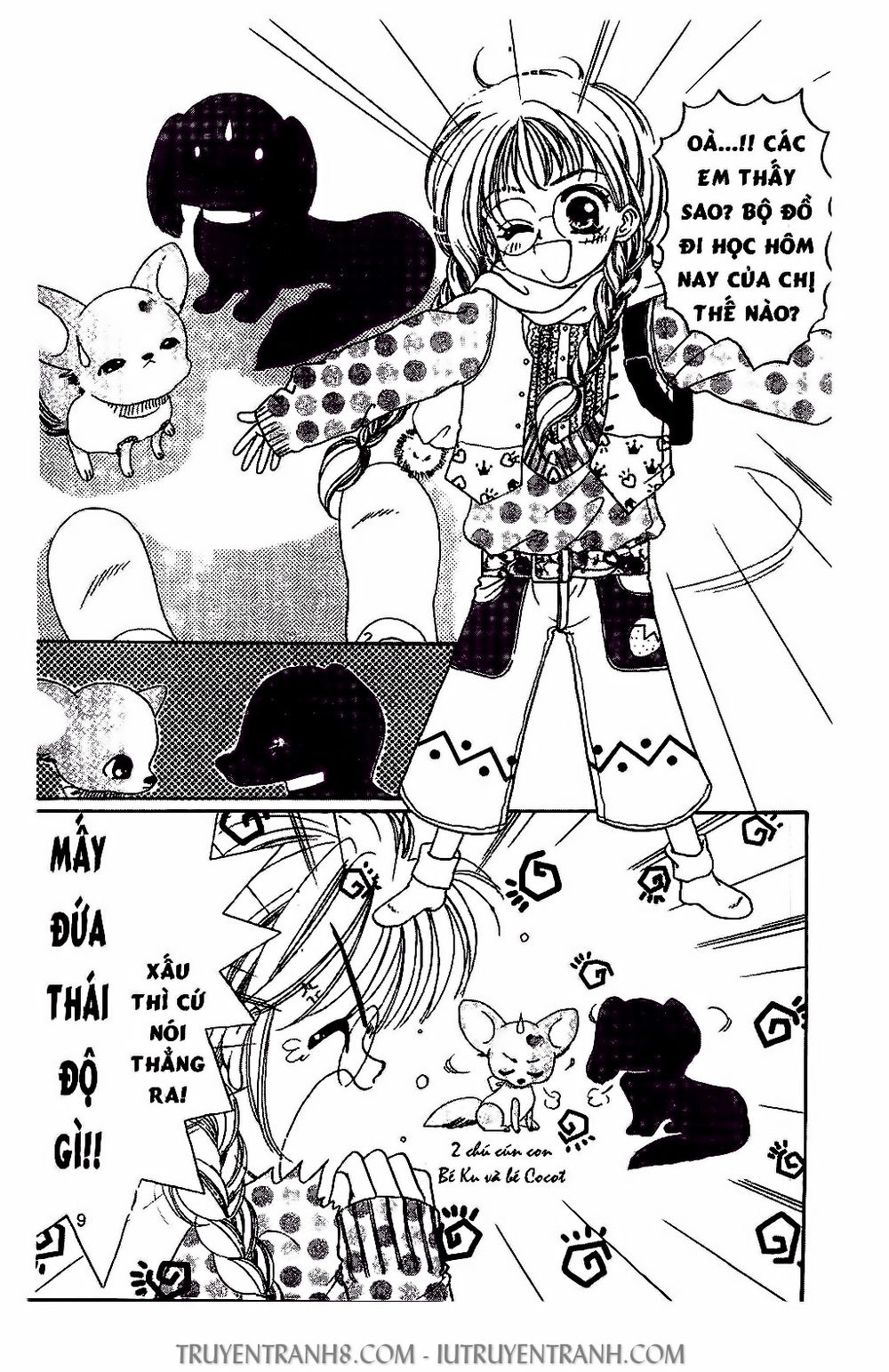 Bộ Sưu Tập Lọ Lem Chapter 1 - 12