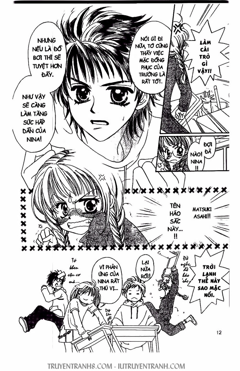 Bộ Sưu Tập Lọ Lem Chapter 1 - 13